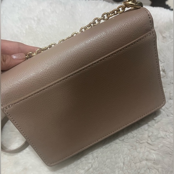 Cream Furla 1927 Crossbody Bag - Picture 12 of 13